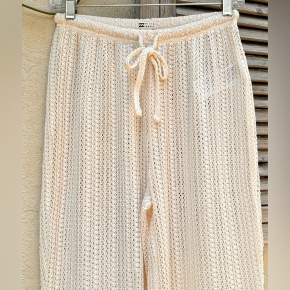 ๐บ๐บ BILLABONG ๐บ๐บ Largo Beach Pant Swim Cover Up - Picture 3 of 13